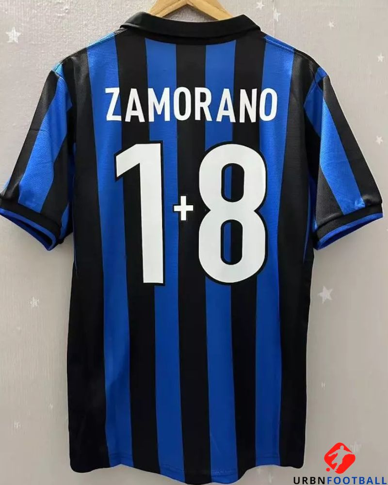 ZAMORANO IVAN 1998-99 (Int)