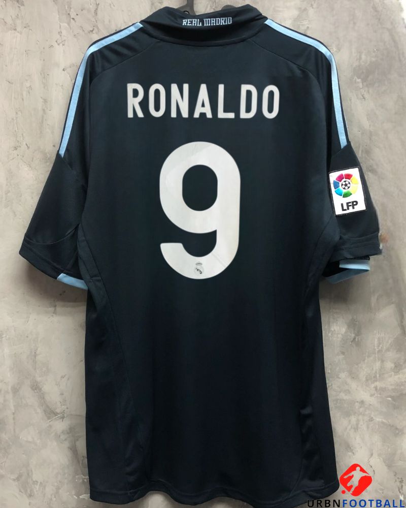 RONALDO CRISTIANO 2009-10 (Real M)