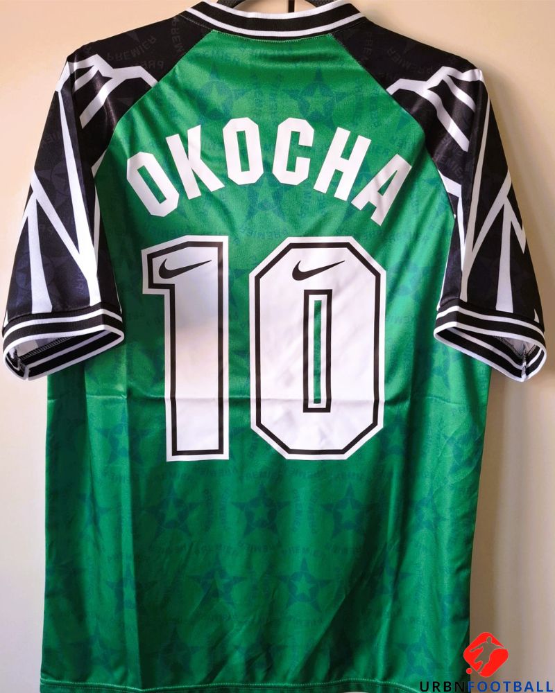 OKOCHA JAY JAY 1994-95 (Nig)