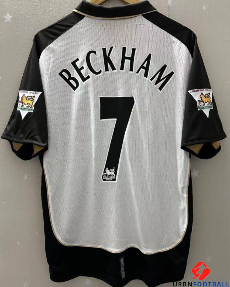 BECKHAM DAVID 2001-02 (Man U)