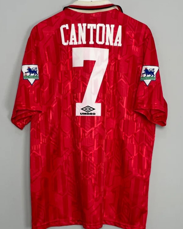 CANTONA ERIC 1993-94 (Man U)