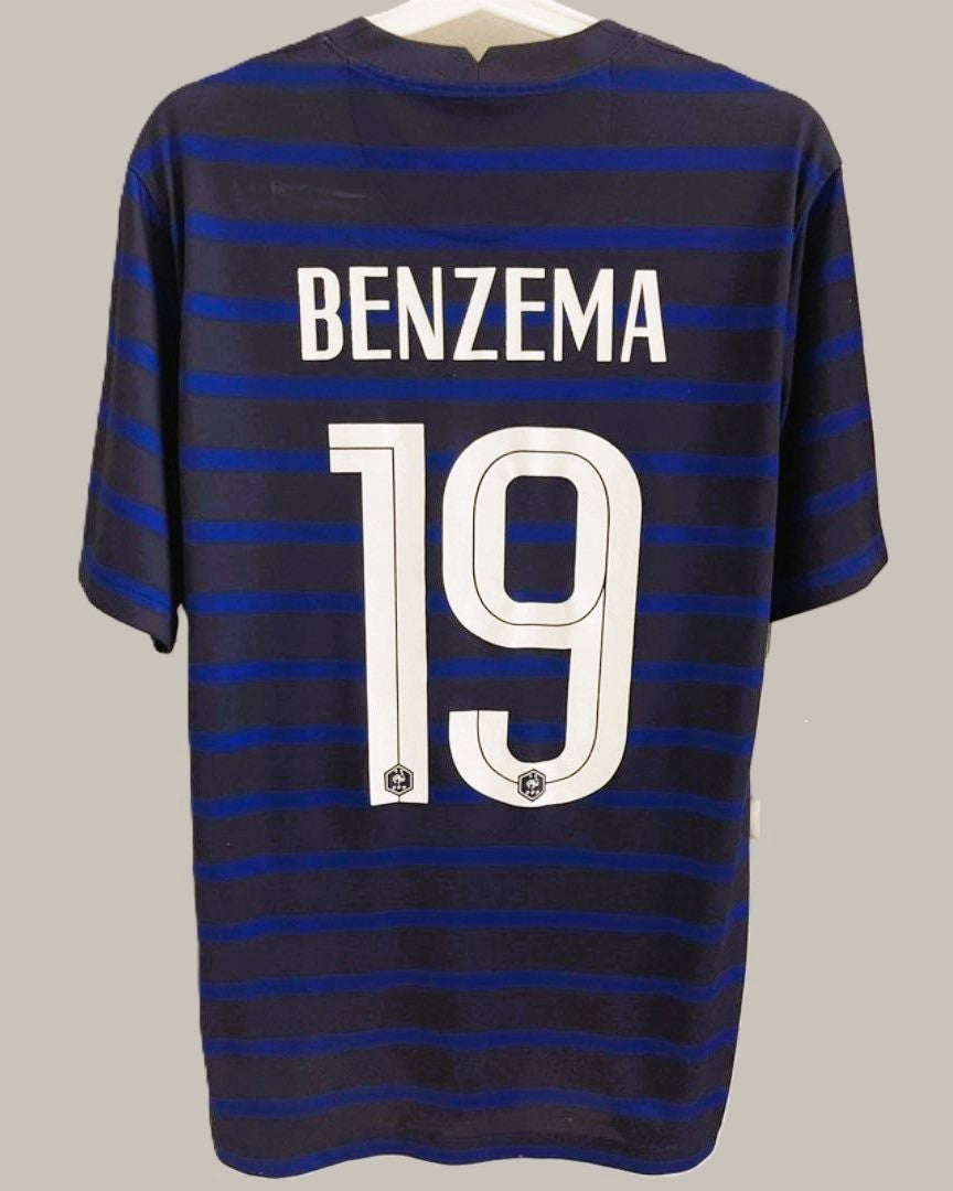 BENZEMA KARIM 2020-21 (Fra)