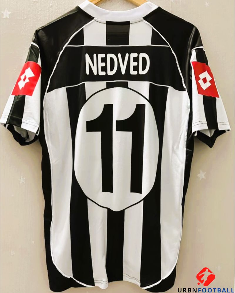 NEDVED PAVEL 2002-03 (Juv)