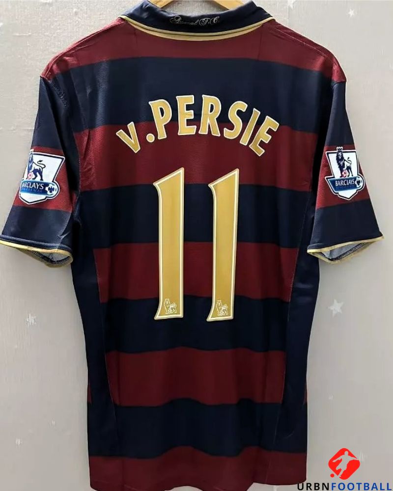 VAN PERSIE ROBIN 2007-08 (Ars)