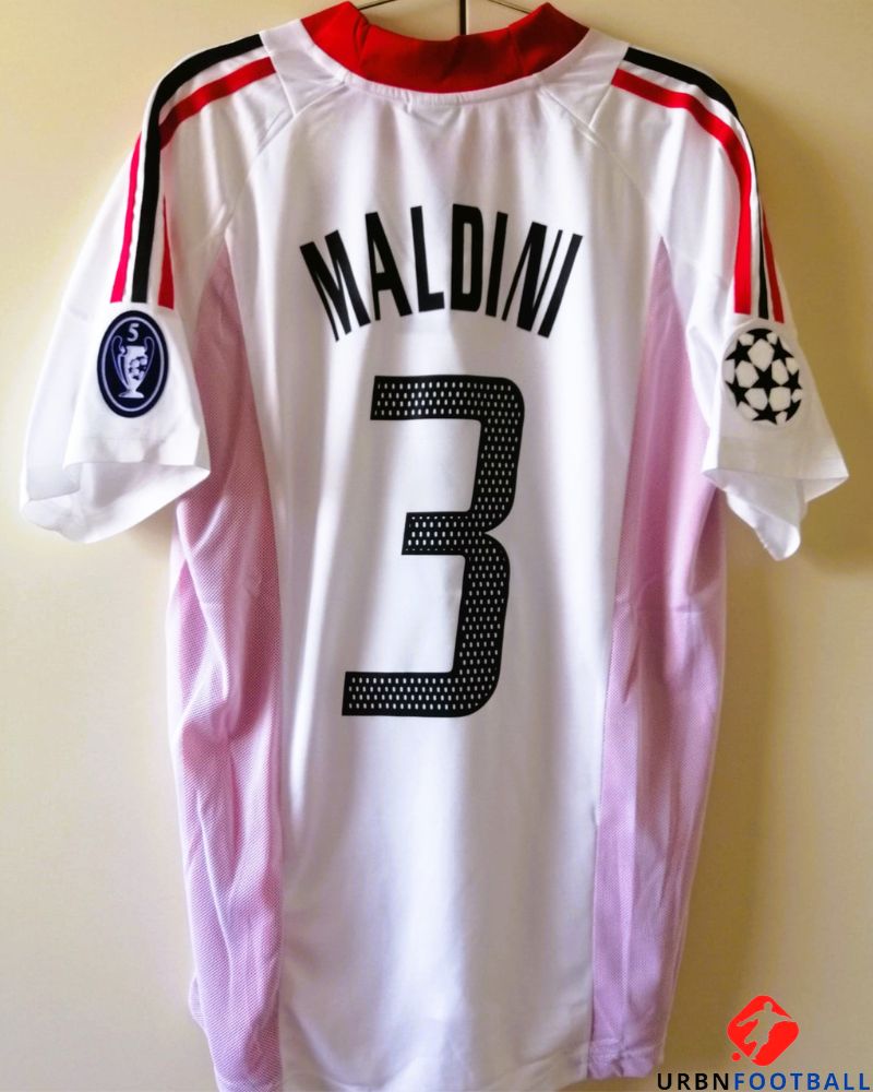 MALDINI PAOLO 2002-03 (Mil)