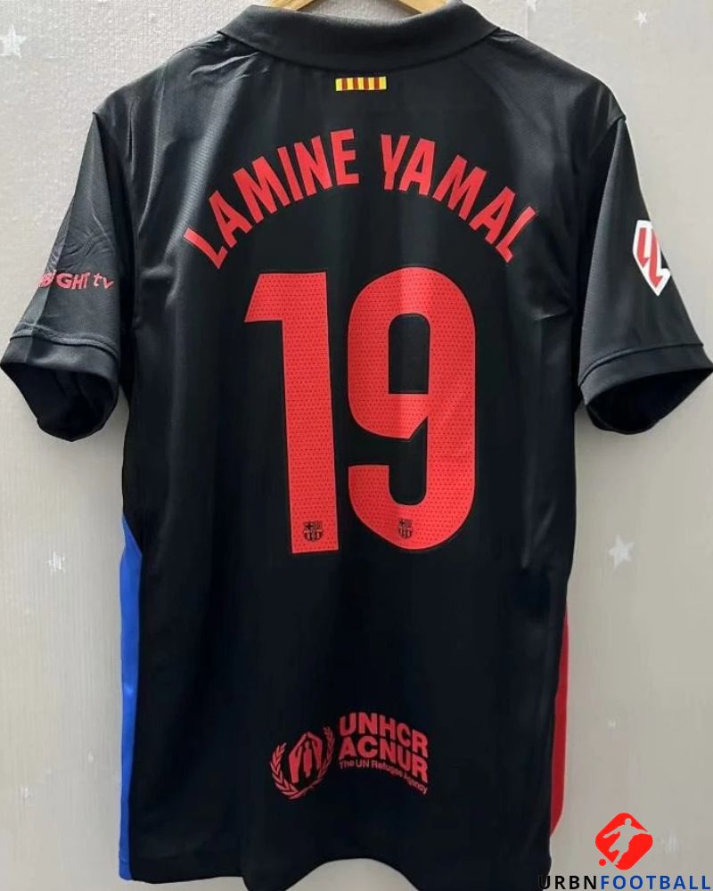 YAMAL LAMINE 2024-25 (Bar)