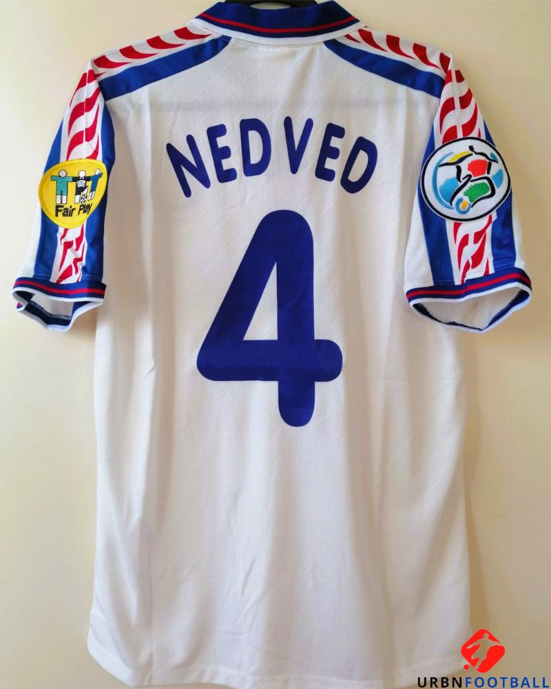 NEDVED PAVEL 1996-97 (Rep C)