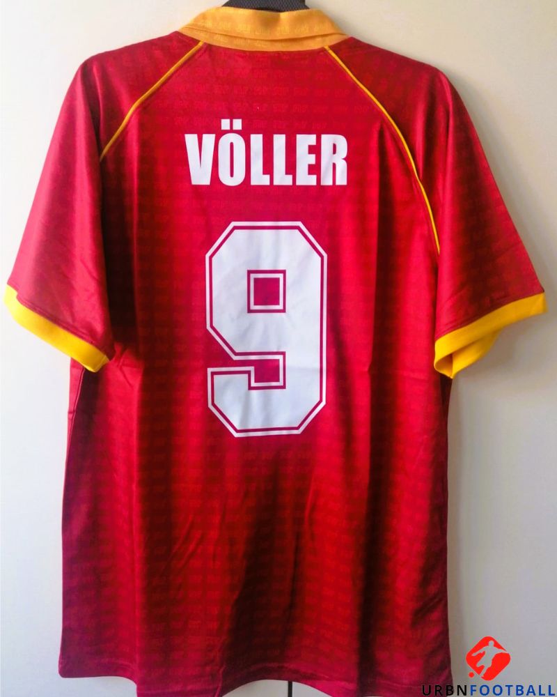 VOLLER RUDI 1990-91 (Rom)