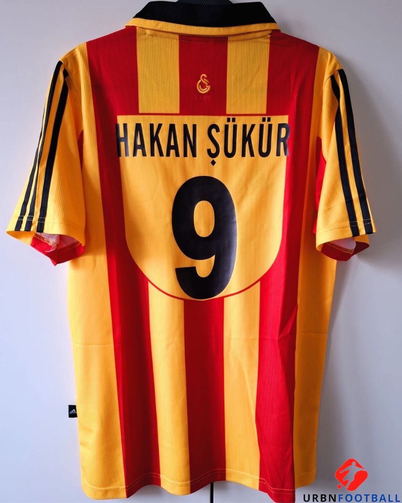 SUKUR HAKAN 1999-00 (Gal)