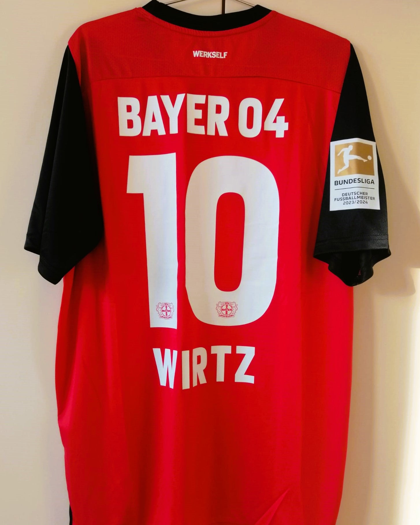 WIRTZ FLORIAN 2024-25 (Baie L) 