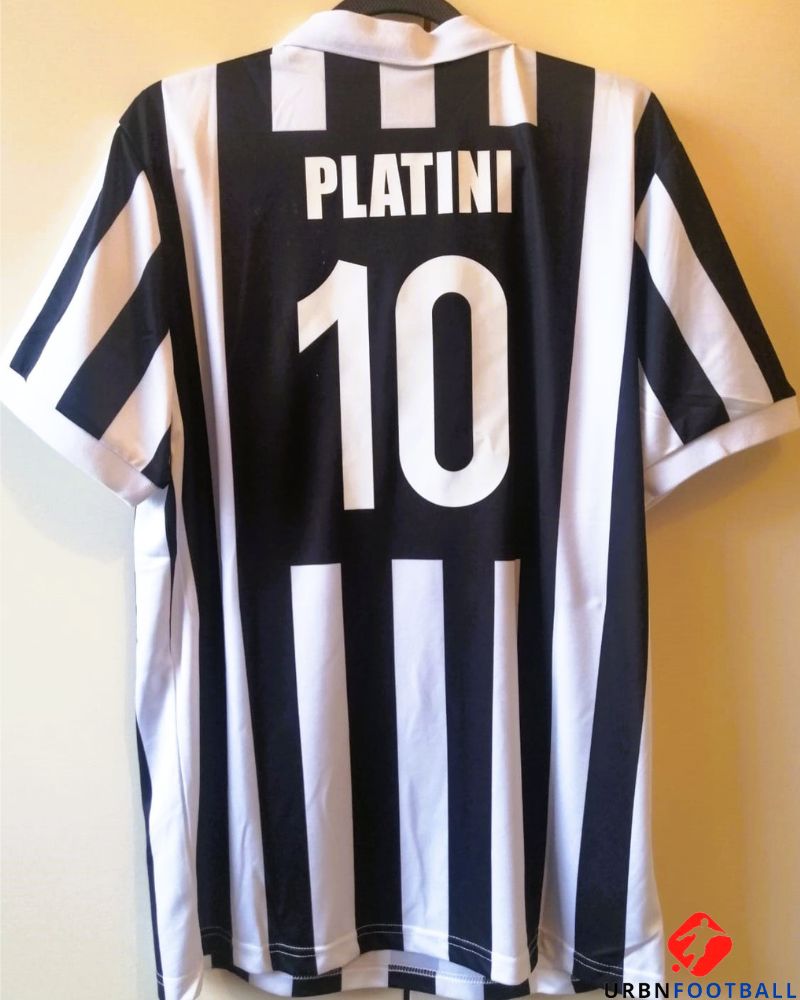 PLATINI MICHEL 1982-83 (Juv)