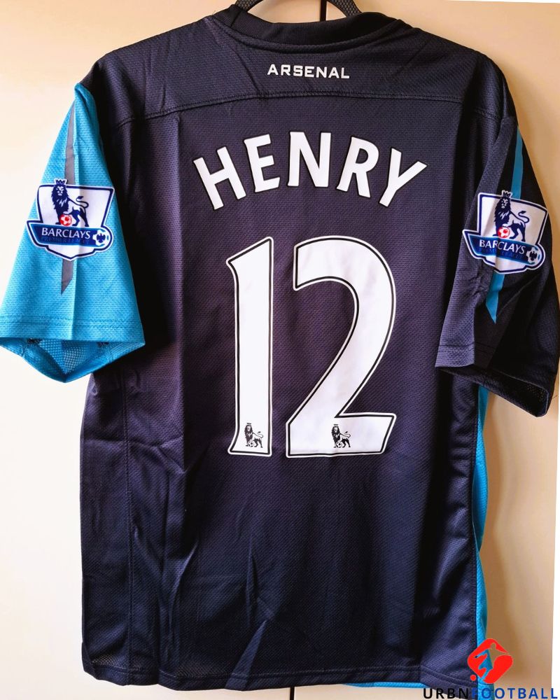 HENRY THIERRY 2011-12 (Ars)