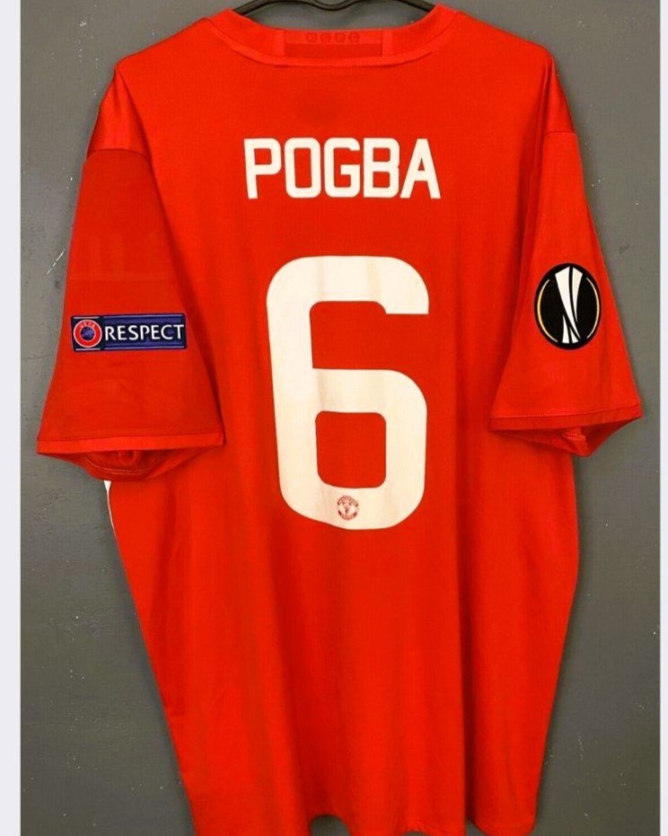 POGBA PAUL 2016-17 (Man U)