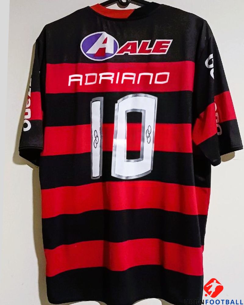 ADRIANO 2009-10 (Fla)