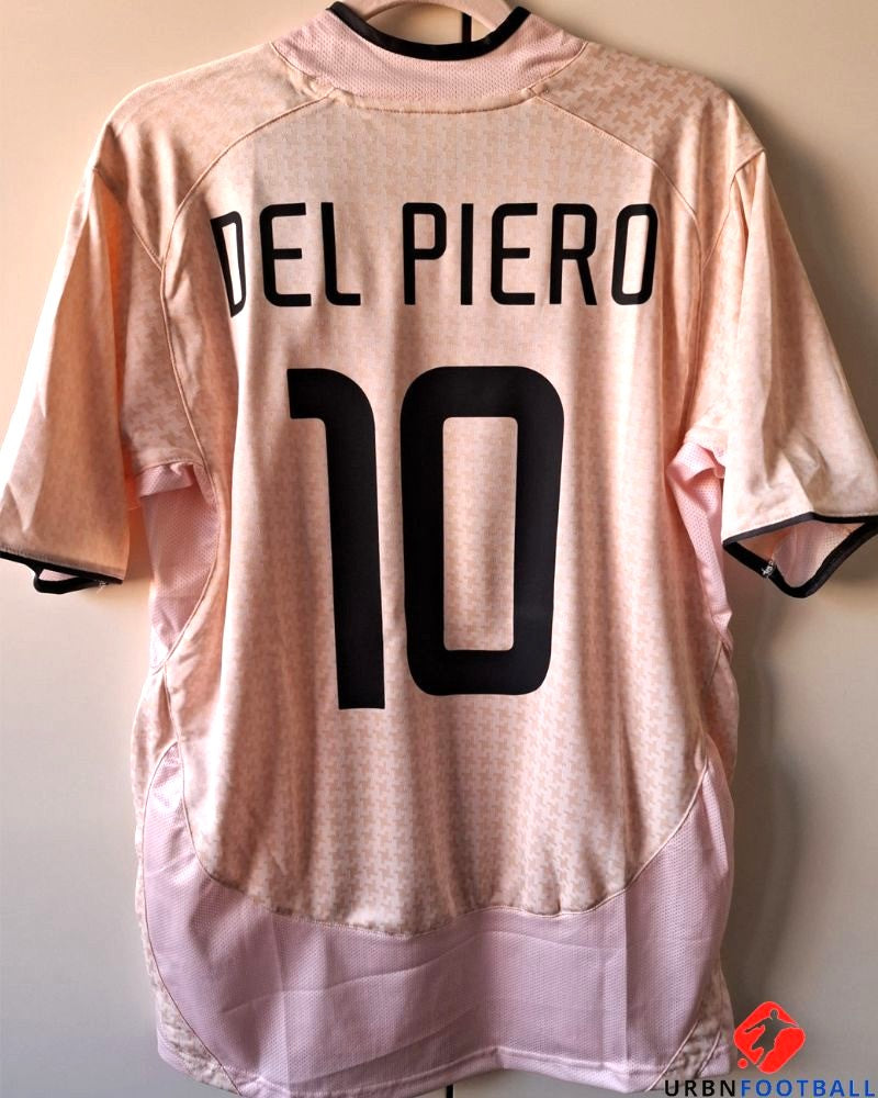 DEL PIERO ALESSANDRO 2003-04 (Juv)