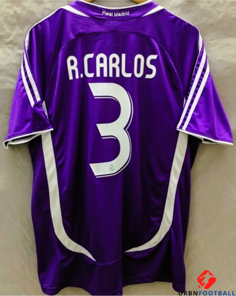 CARLOS ROBERTO 2006-07 (Real M)