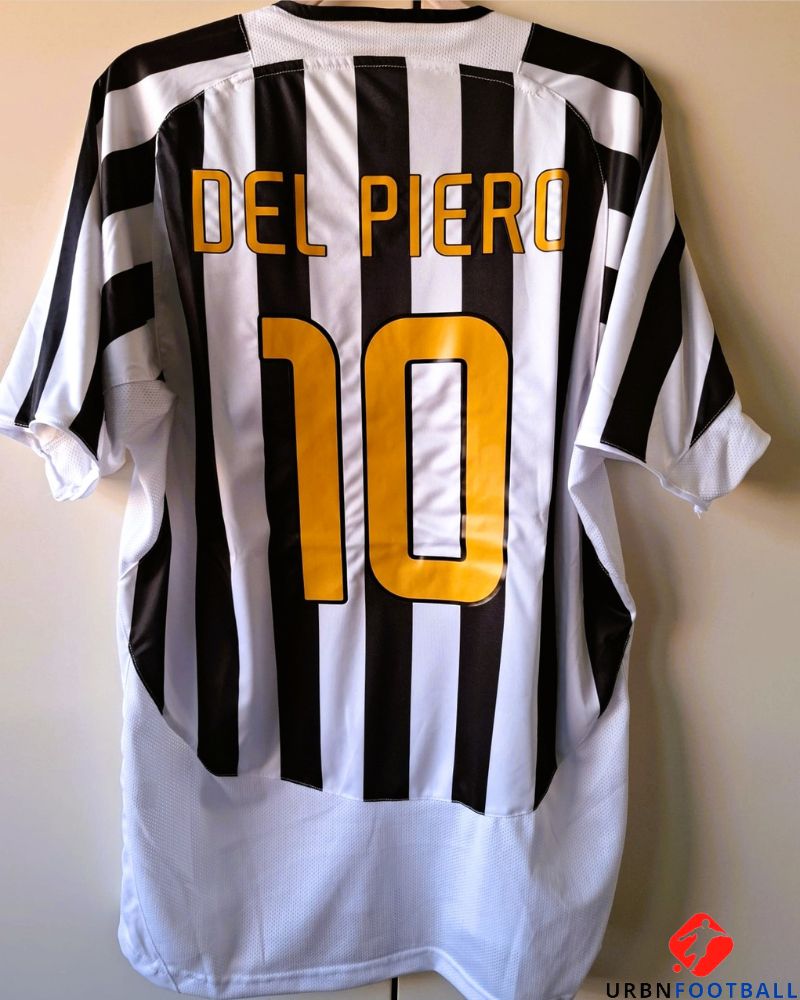 DEL PIERO ALESSANDRO 2003-04 (Juv)