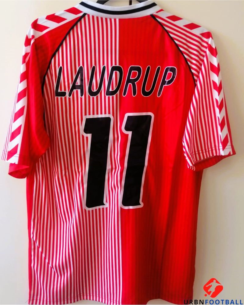 LAUDRUP MICHAEL 1986-87 (Dan)