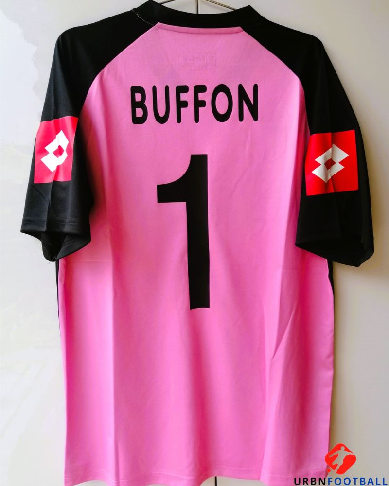 BUFFON GIANLUIGI 2002-03 (Juv)