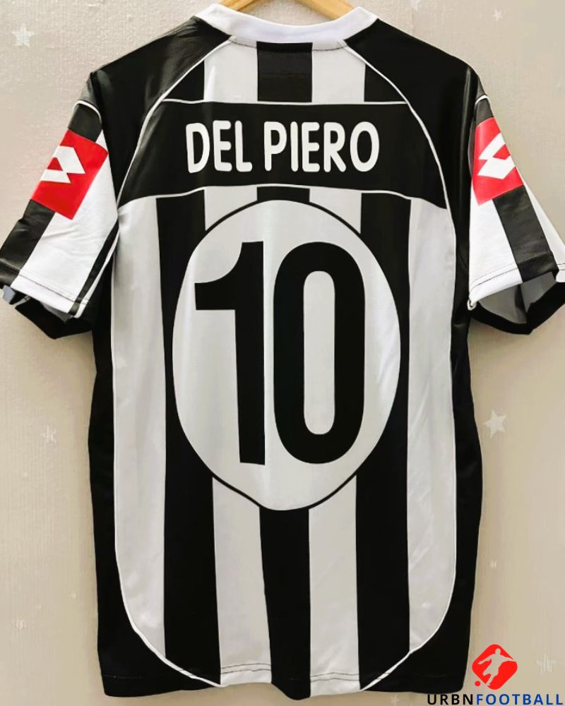 DEL PIERO ALESSANDRO 2002-03 (Juv)