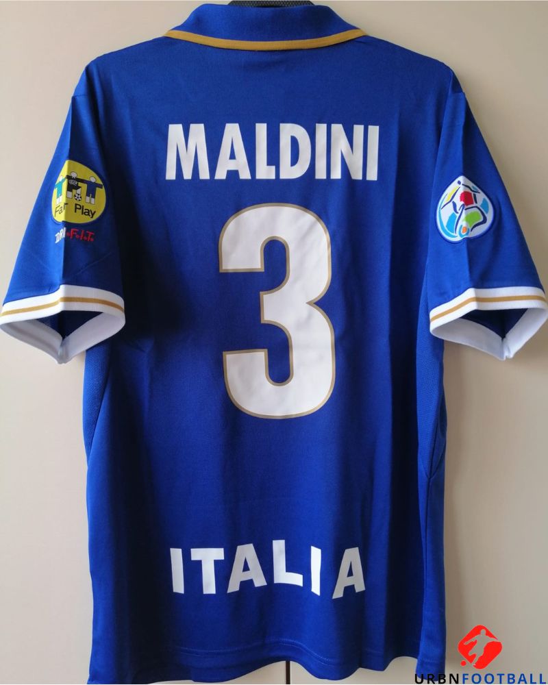 MALDINI PAOLO 1996-97 (Ita)