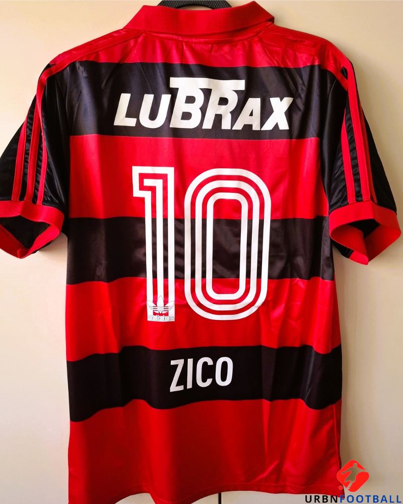 ZICO 1988-89 (Fla)