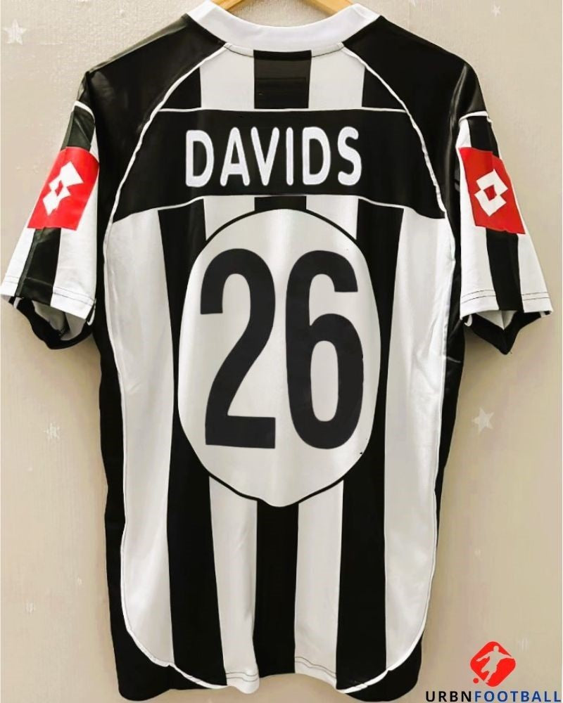 DAVIDS EDGAR 2002-03 (Juv)