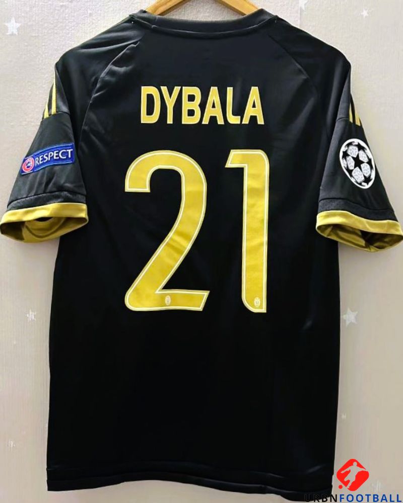 DYBALA PAULO 2015-16 (Juv)