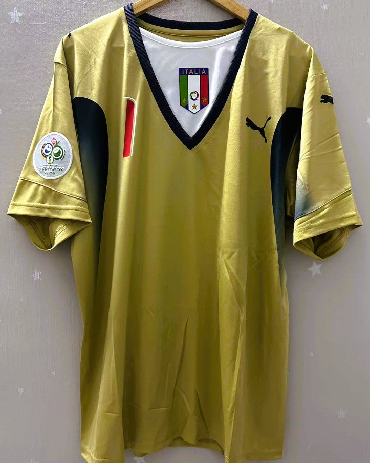 BUFFON GIANLUIGI 2006-07 (Maintenant) 