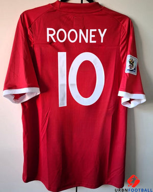 ROONEY WAYNE 2010-11 (Ingh)