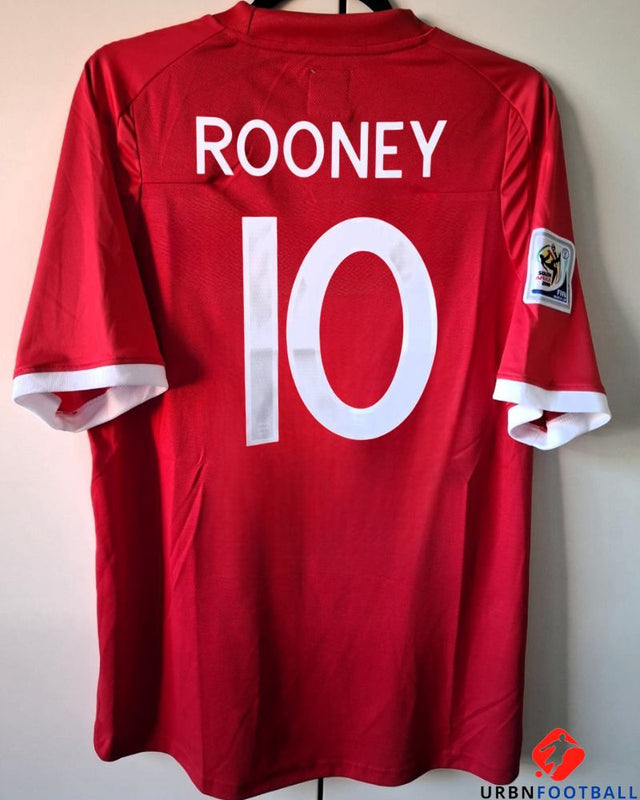 ROONEY WAYNE 2010-11 (Ingh)