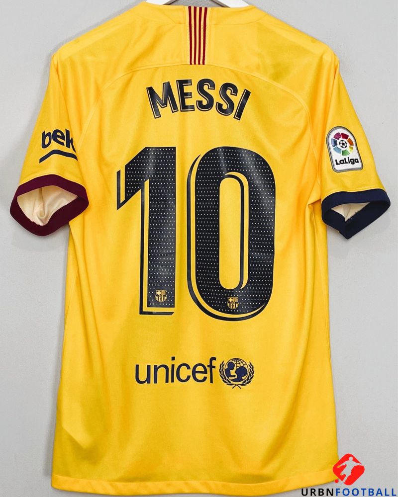 MESSI LIONEL 2019-20 (Bar)