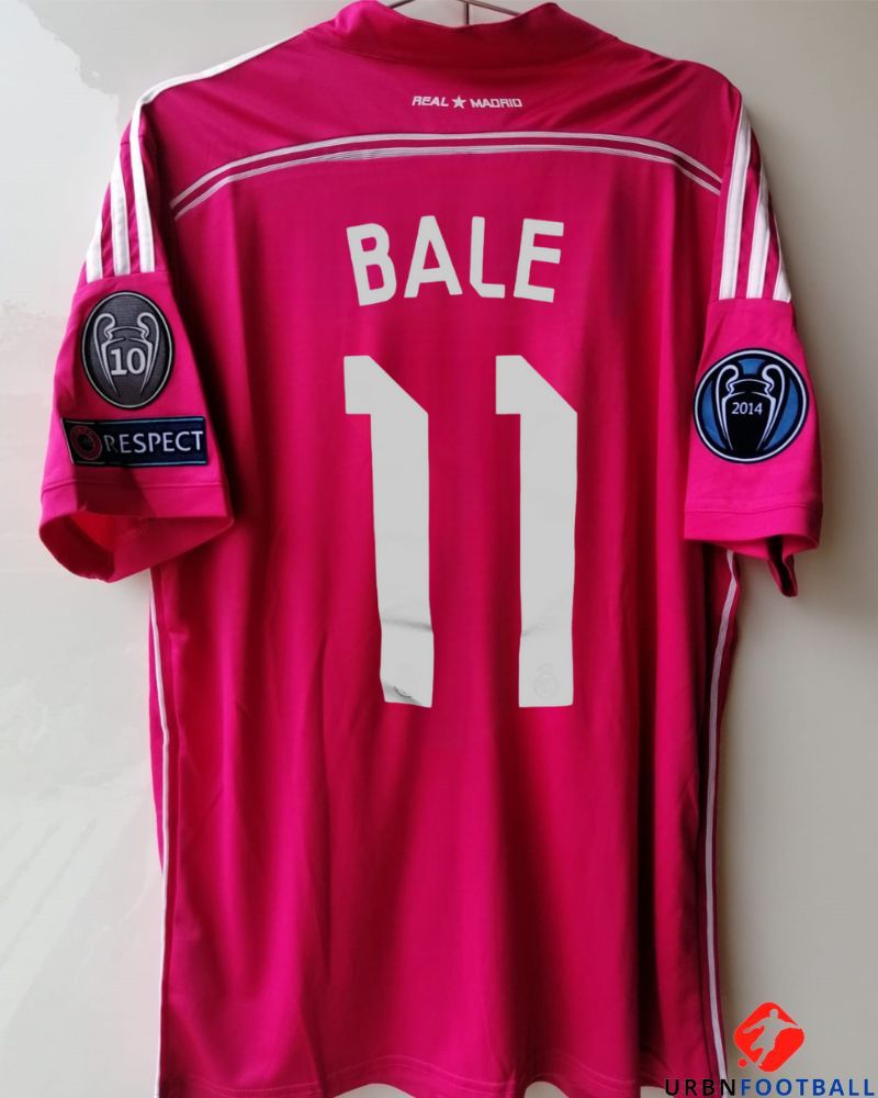 BALE GARETH 2014-15 (Real M)