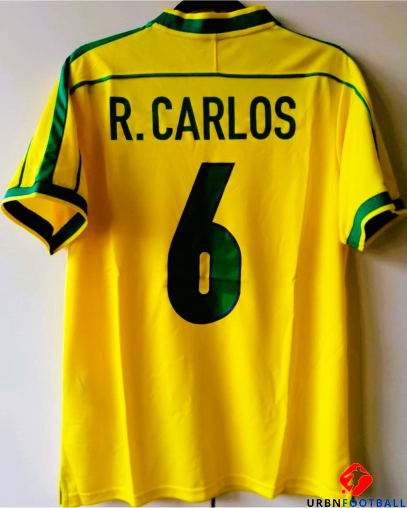 CARLOS ROBERTO 1998-99 (Bra)