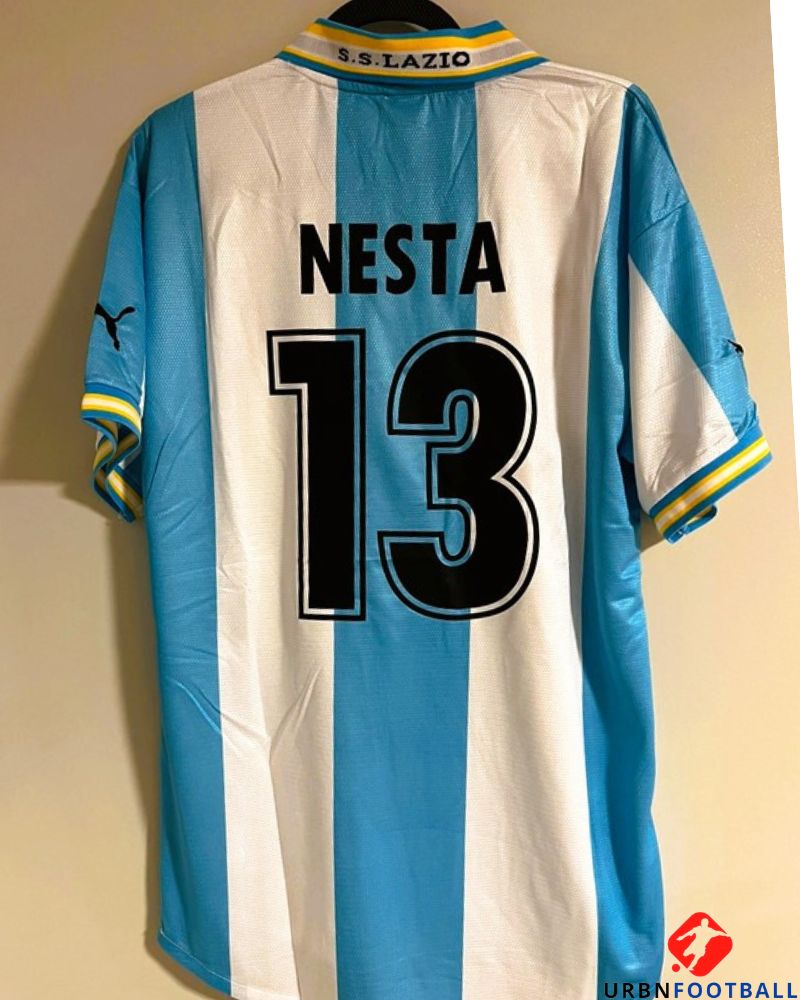 NESTA ALESSANDRO 1999-00 (Laz)