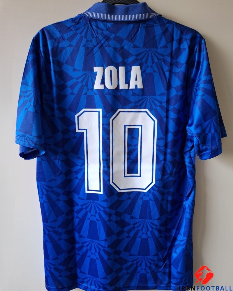 ZOLA GIANFRANCO 1992-93 (Nap)