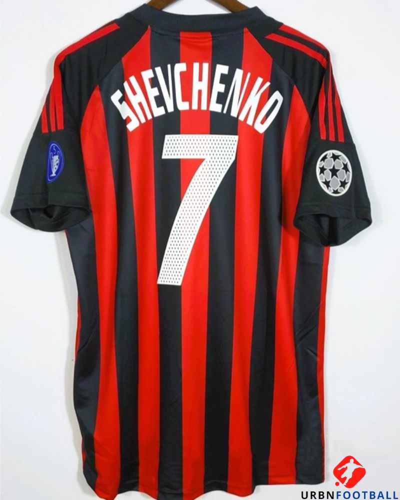 SHEVCHENKO ANDRIJ 2002-03 (Mil)