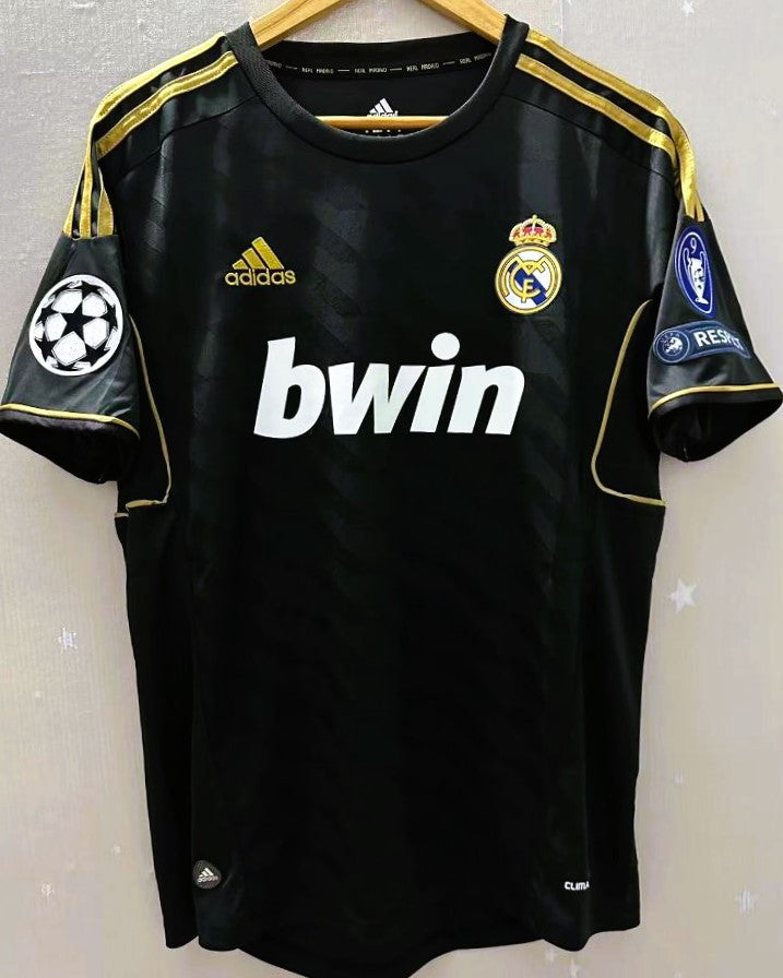 RONALDO CRISTIANO 2011-12 (Real M)