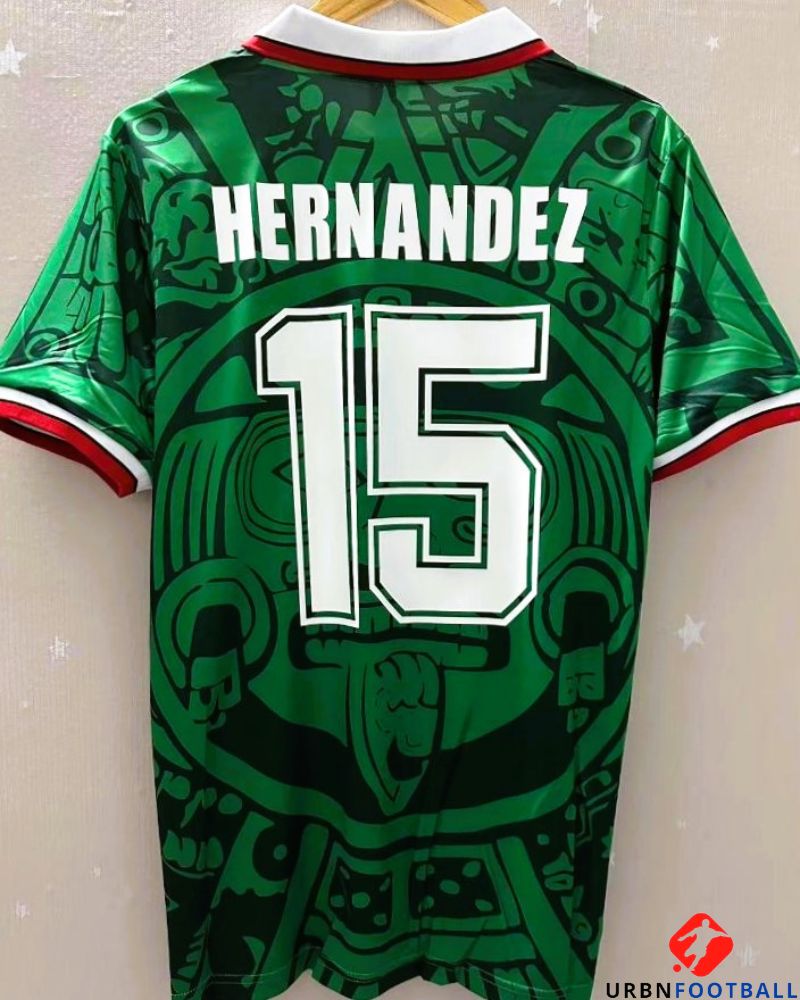 HERNANDEZ LUIS 1998-99 (Mex)