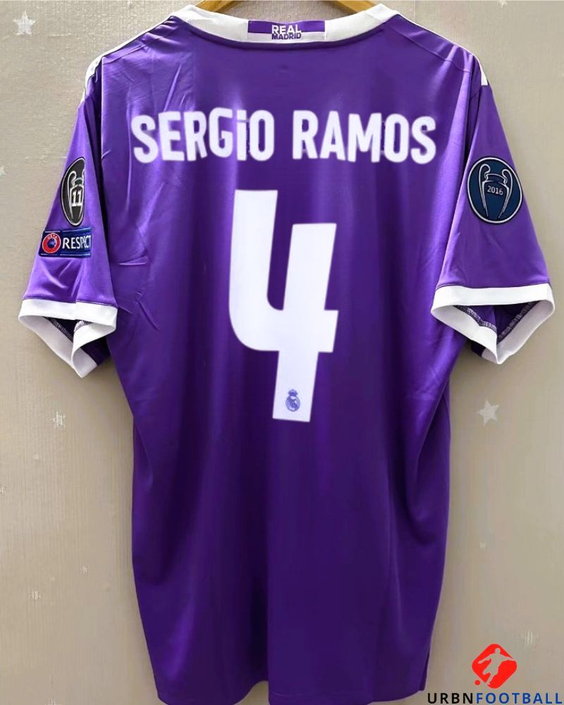 RAMOS SERGIO 2016-17 (Real M)