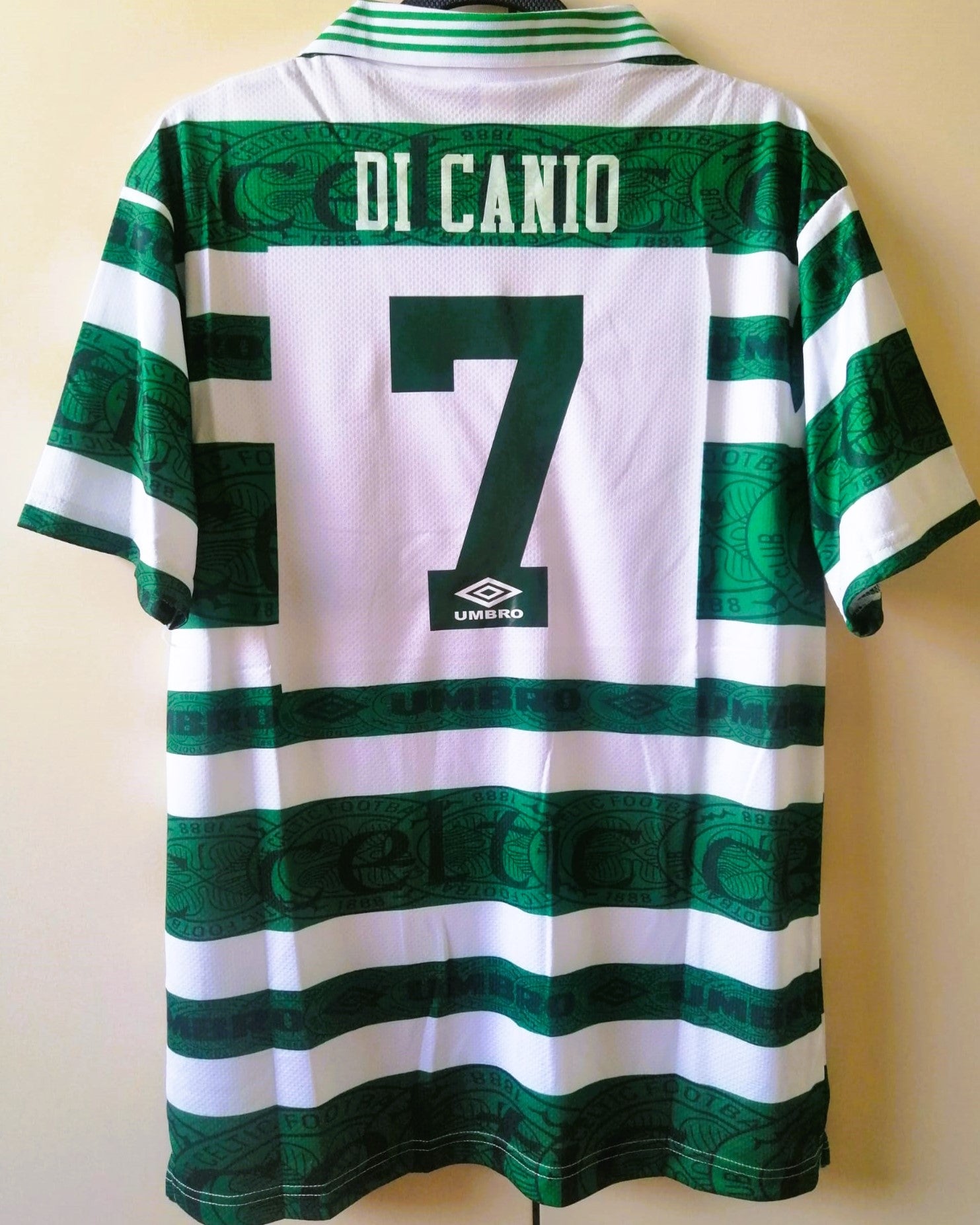 DI CANIO PAOLO 1996-97 (Cel)