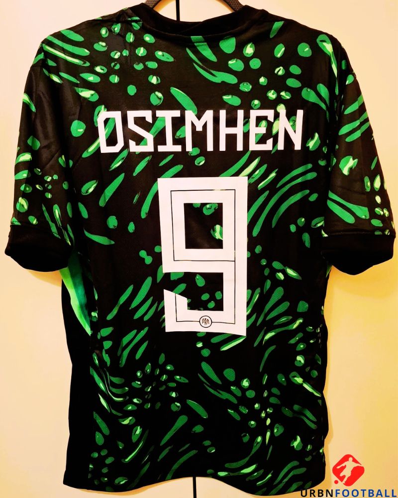 OSIMHEN VICTOR 2024-25 (Nig)