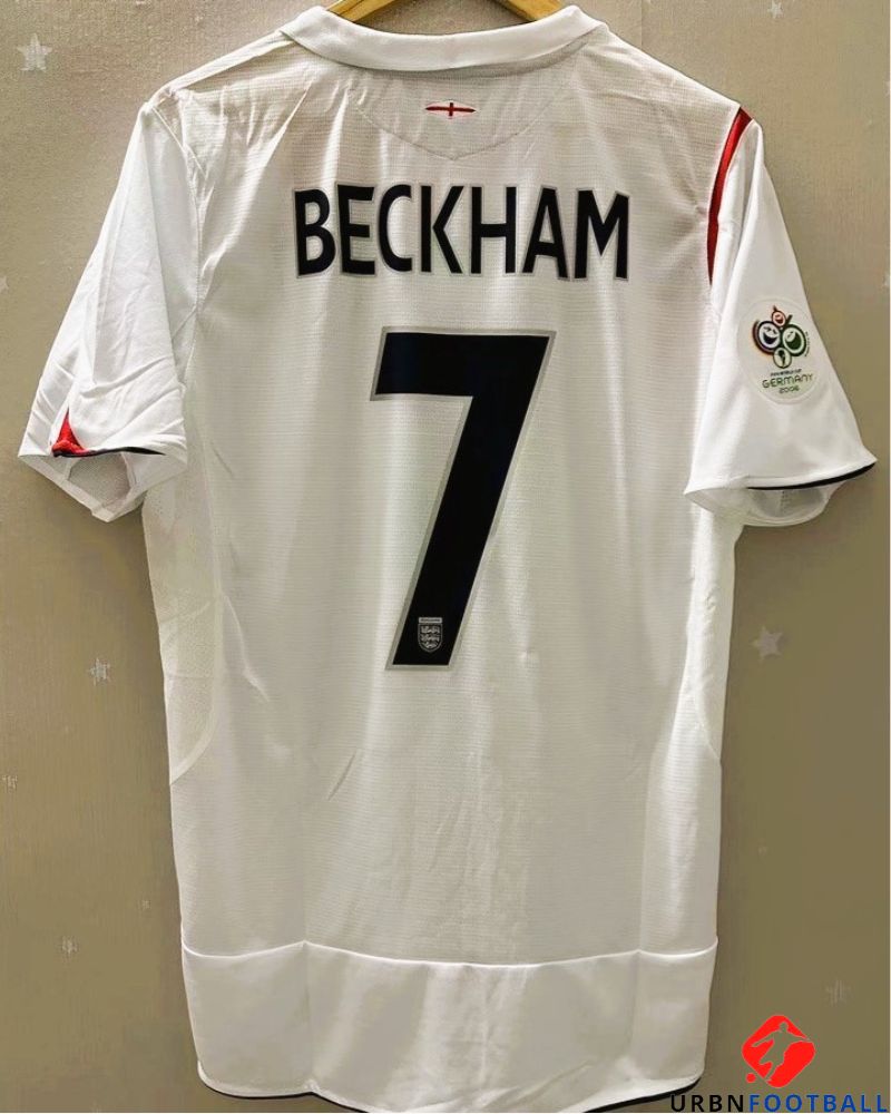 BECKHAM DAVID 2006-07 (Ingh)