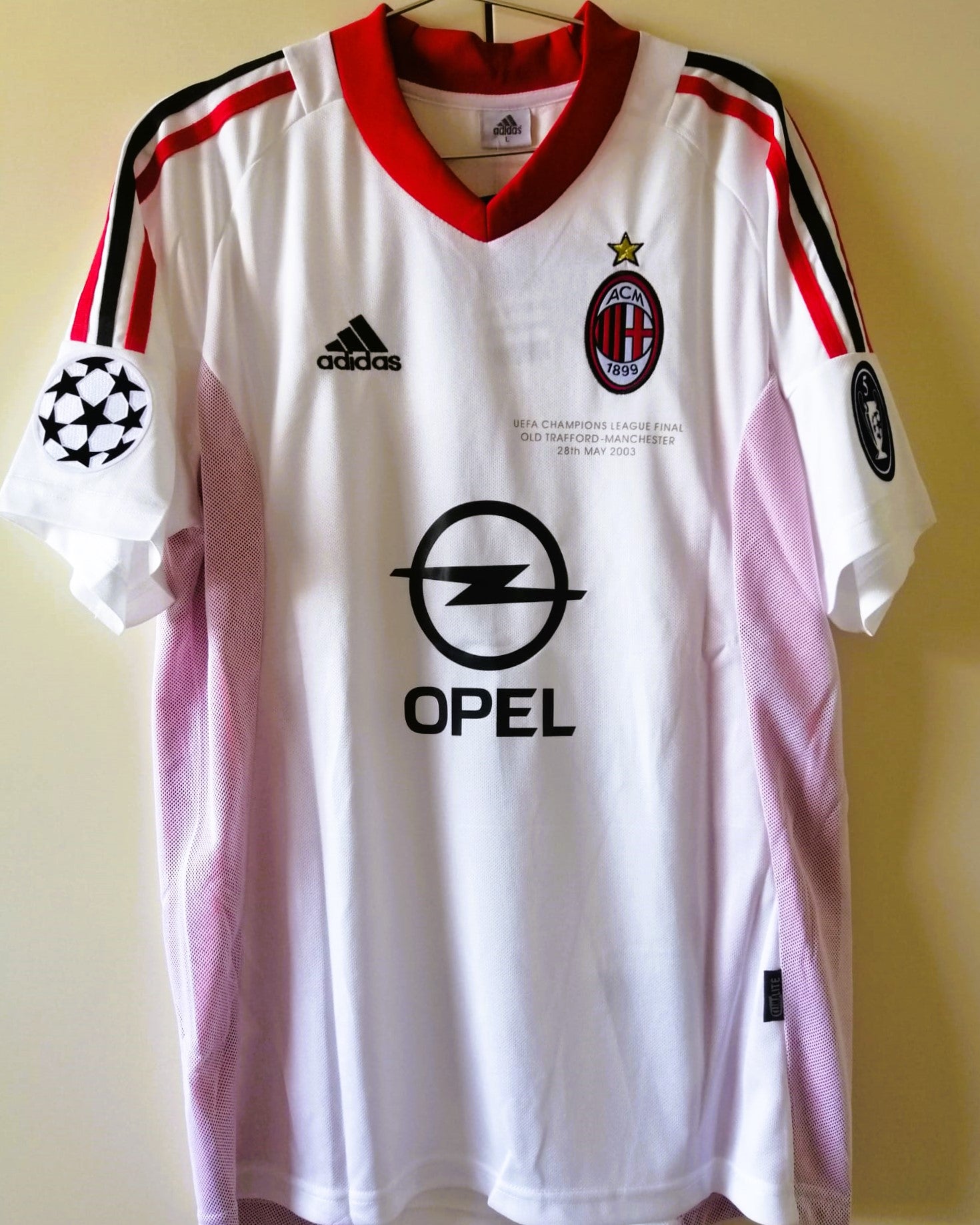 MALDINI PAOLO 2002-03 (Mil)