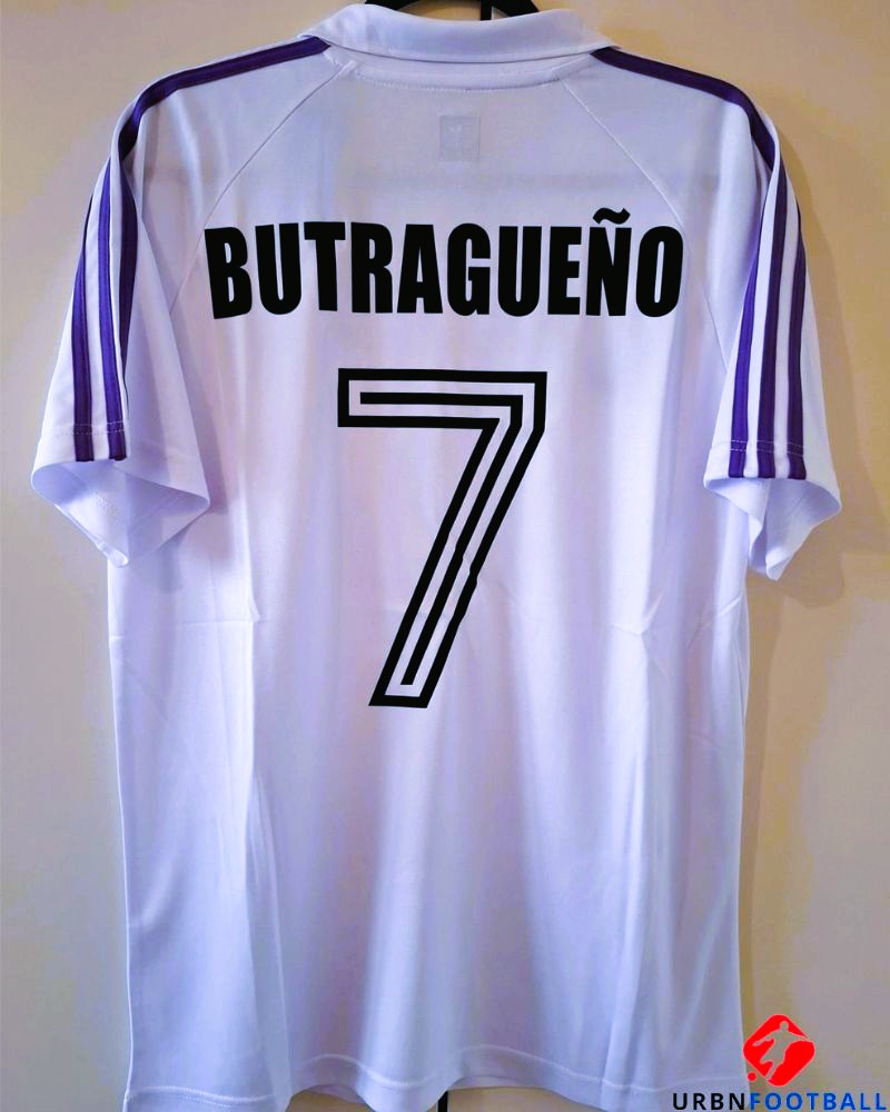 BUTRAGUENO EMILIO 1985-86 (Real M)