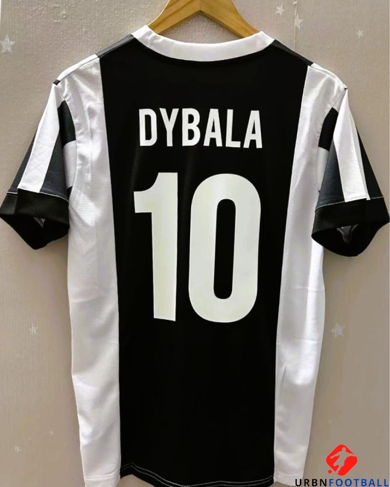 DYBALA PAULO 2017-18 (Juv)