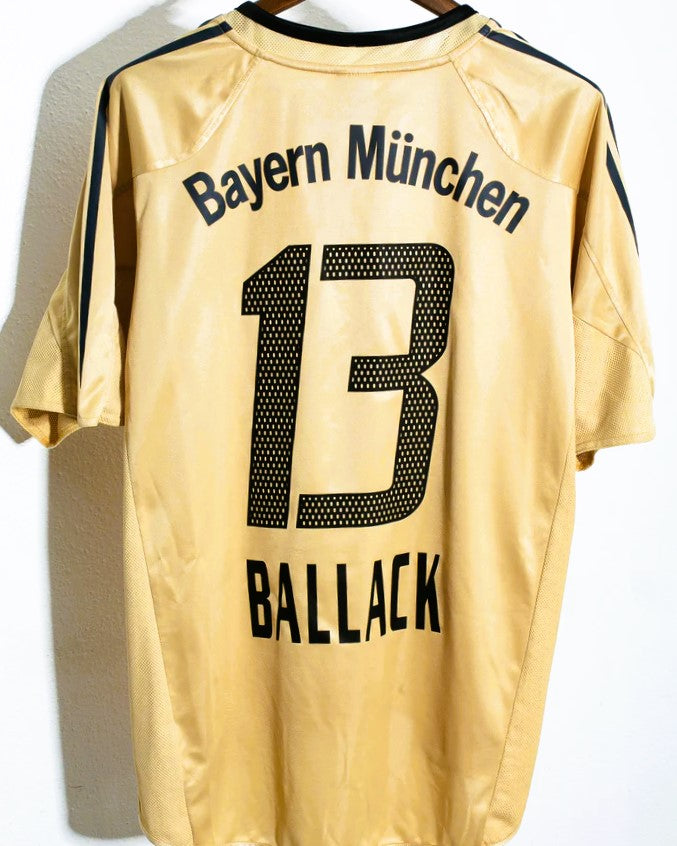 BALLACK MICHAEL 2004-05 (Bay M)