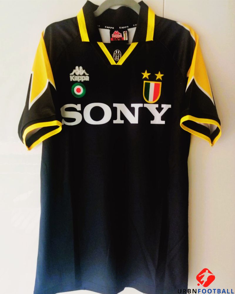 DEL PIERO ALESSANDRO 1995-96 (Juv)