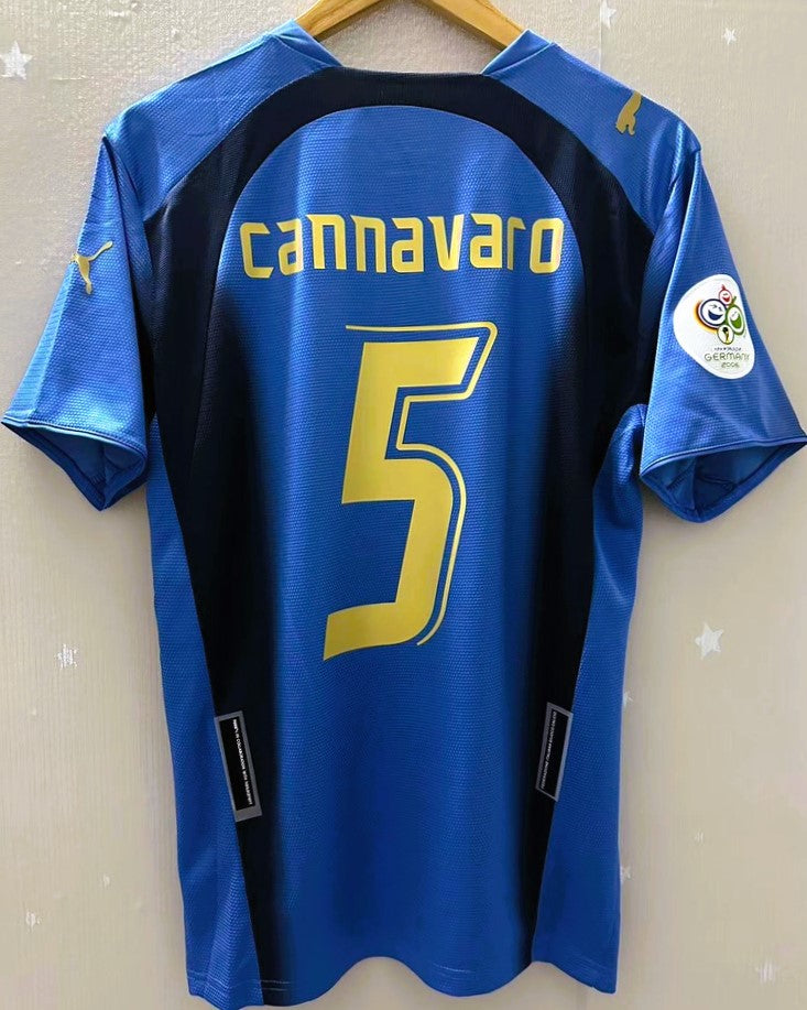 CANNAVARO FABIO 2006-07 (Italie) 