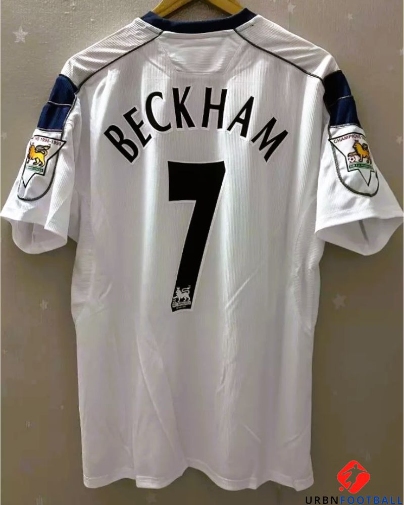 BECKHAM DAVID 1999-00 (Man U)